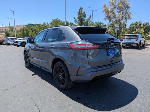 used 2022 Ford Edge car, priced at $26,882