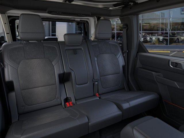 new 2025 Ford Bronco car, priced at $86,537