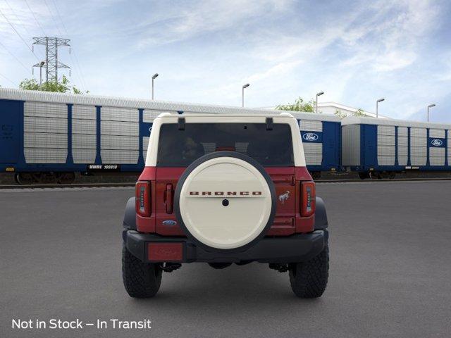 new 2026 Ford Bronco car, priced at $65,535