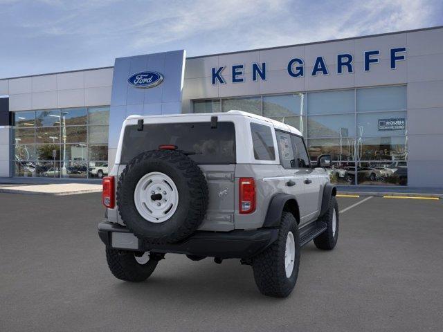 new 2026 Ford Bronco car, priced at $56,365