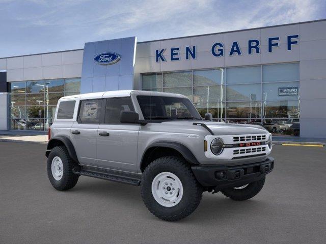 new 2026 Ford Bronco car, priced at $56,365