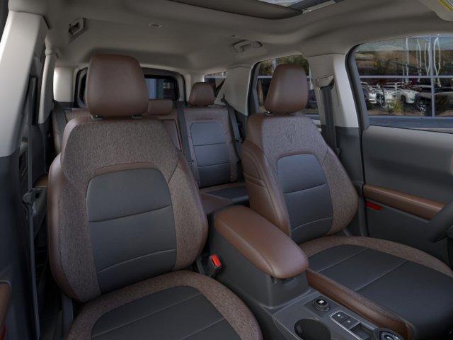 new 2025 Ford Bronco Sport car, priced at $37,995