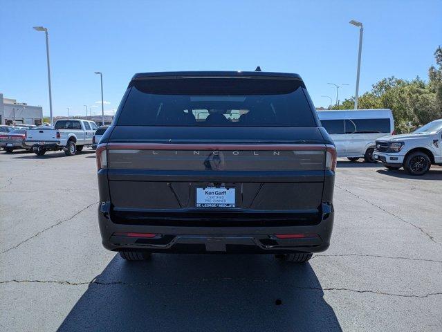 used 2025 Lincoln Navigator car, priced at $87,781