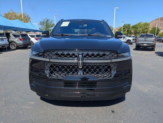 used 2025 Lincoln Navigator car, priced at $87,781