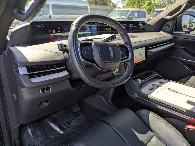 used 2025 Lincoln Navigator car, priced at $87,781