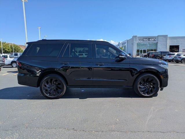 used 2025 Lincoln Navigator car, priced at $87,781