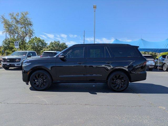 used 2025 Lincoln Navigator car, priced at $87,781