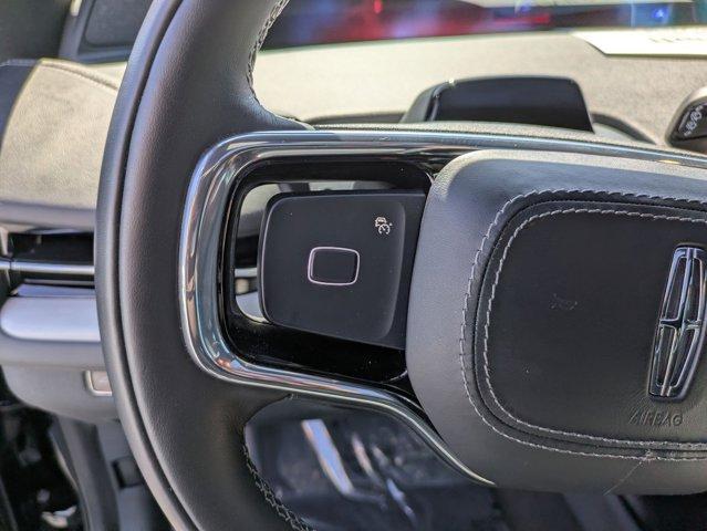 used 2025 Lincoln Navigator car, priced at $87,781