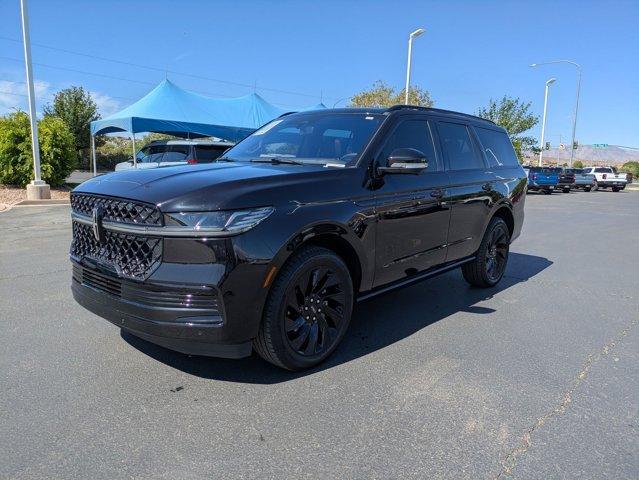 used 2025 Lincoln Navigator car, priced at $87,781
