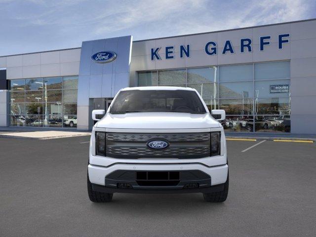 new 2025 Ford F-150 Lightning car, priced at $71,847