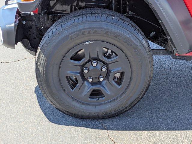 used 2023 Jeep Gladiator car, priced at $32,294