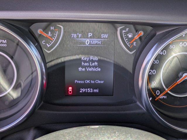 used 2023 Jeep Gladiator car, priced at $32,294