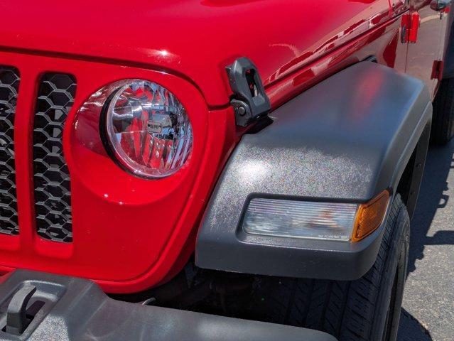 used 2023 Jeep Gladiator car, priced at $32,294