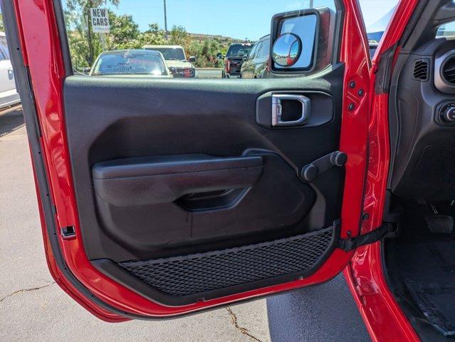 used 2023 Jeep Gladiator car, priced at $32,294