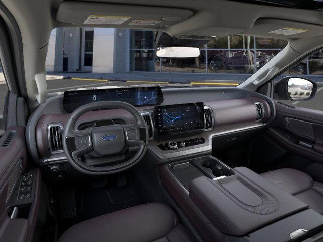 new 2025 Ford Expedition car, priced at $89,745