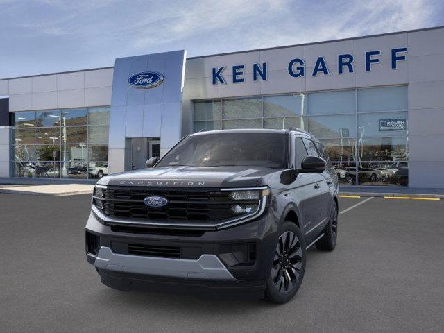 new 2025 Ford Expedition car, priced at $89,745