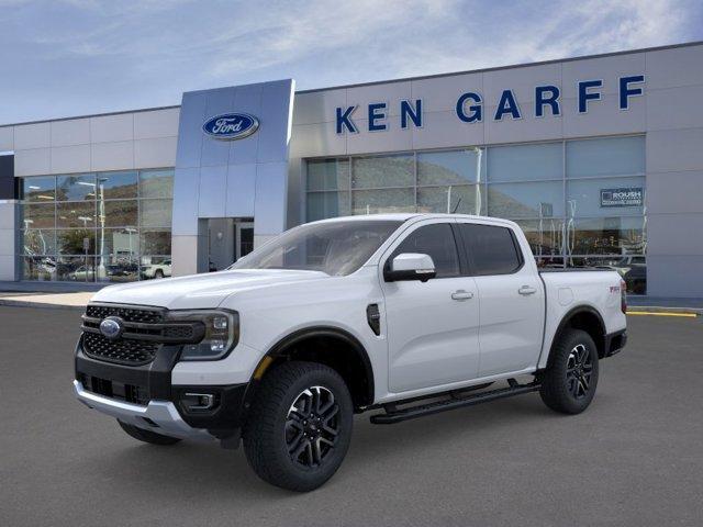 new 2025 Ford Ranger car, priced at $48,450