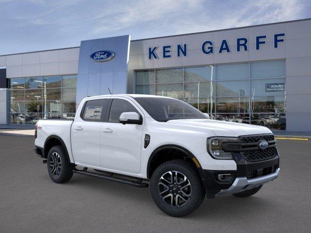 new 2025 Ford Ranger car, priced at $48,450