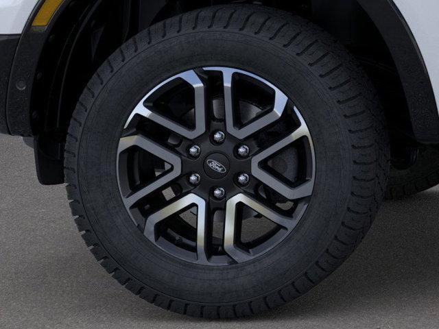 new 2025 Ford Ranger car, priced at $50,200