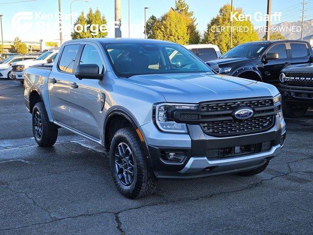 used 2024 Ford Ranger car, priced at $35,998