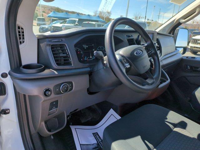 used 2024 Ford Transit-250 car, priced at $32,115