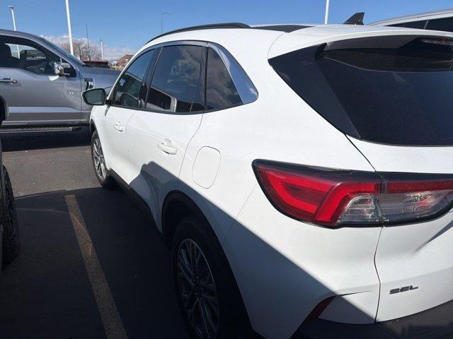 used 2022 Ford Escape car, priced at $20,369