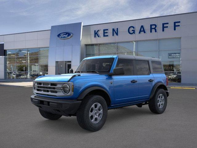new 2025 Ford Bronco car, priced at $44,152