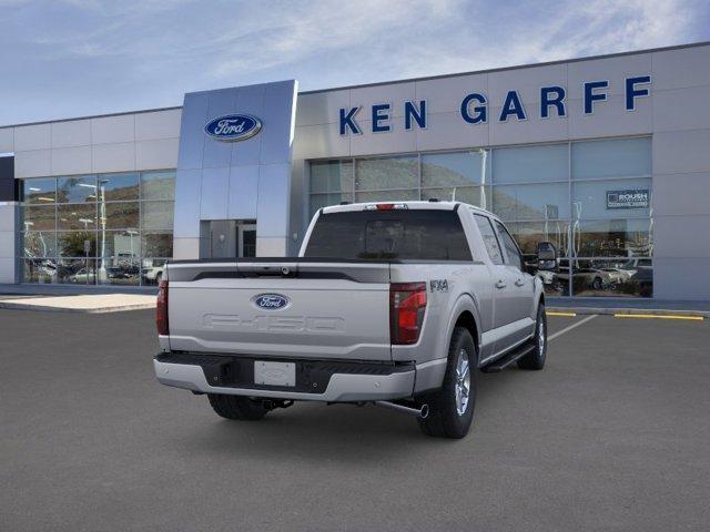 new 2026 Ford F-150 car, priced at $60,536