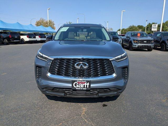 used 2023 INFINITI QX60 car, priced at $39,967