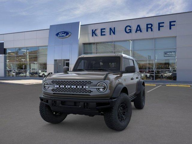 new 2026 Ford Bronco car, priced at $70,115