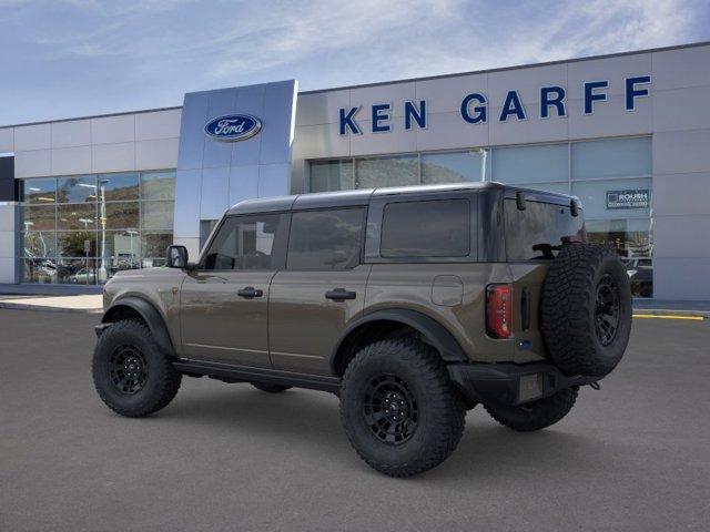 new 2026 Ford Bronco car, priced at $70,115