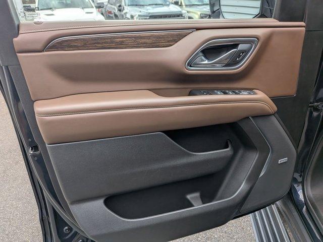 used 2021 Chevrolet Tahoe car, priced at $54,107