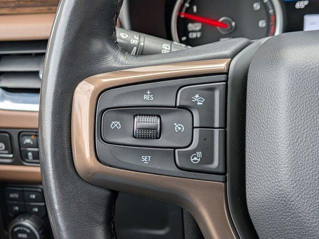 used 2021 Chevrolet Tahoe car, priced at $54,107