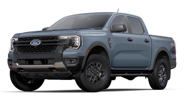 new 2025 Ford Ranger car, priced at $42,845