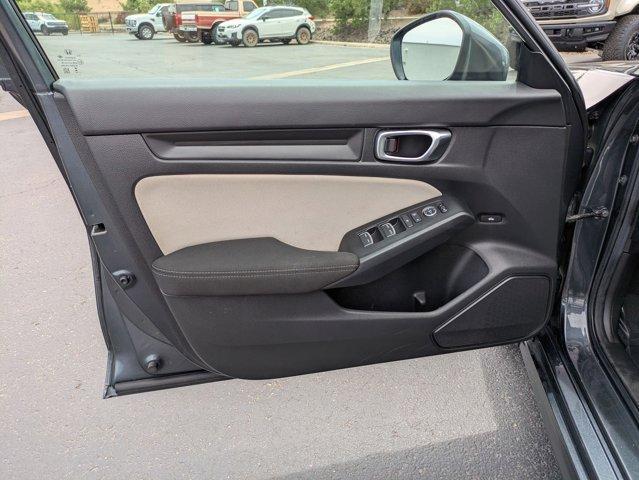 used 2024 Honda Civic car, priced at $23,385
