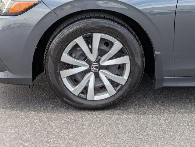 used 2024 Honda Civic car, priced at $23,385