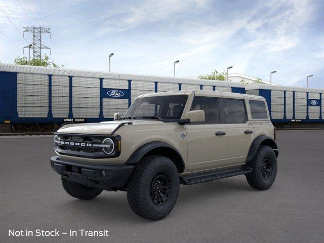 new 2026 Ford Bronco car, priced at $60,320