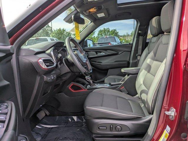 used 2023 Chevrolet TrailBlazer car, priced at $22,743