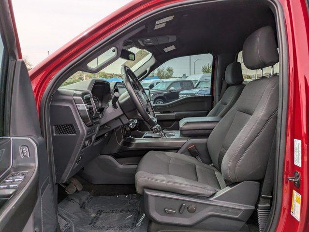 used 2022 Ford F-150 car, priced at $39,191