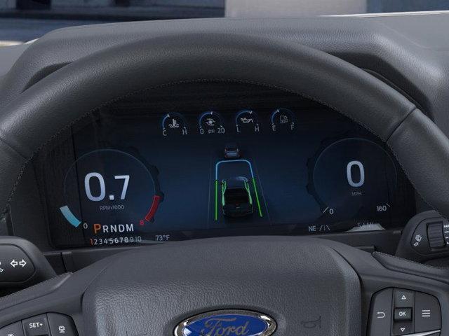 new 2025 Ford Ranger car, priced at $49,200