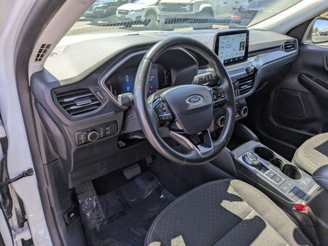 used 2024 Ford Escape car, priced at $20,903
