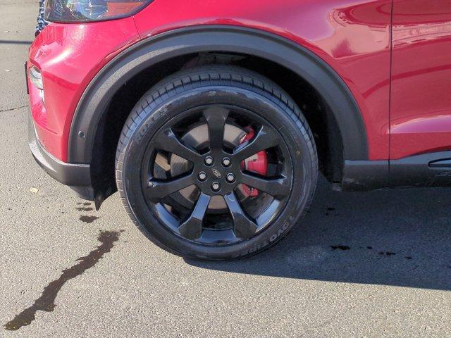 used 2020 Ford Explorer car, priced at $26,696