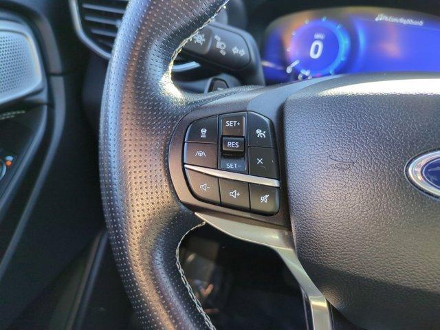 used 2020 Ford Explorer car, priced at $26,696