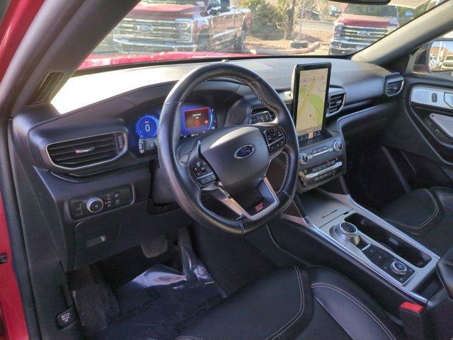 used 2020 Ford Explorer car, priced at $26,696