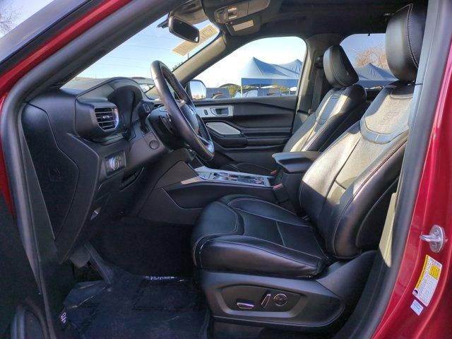 used 2020 Ford Explorer car, priced at $26,696