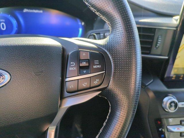 used 2020 Ford Explorer car, priced at $26,696