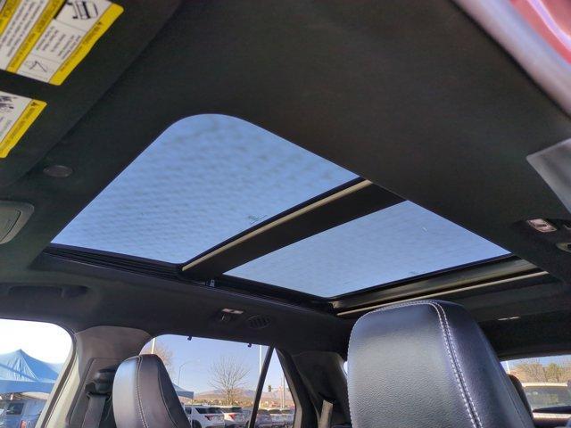 used 2020 Ford Explorer car, priced at $26,696