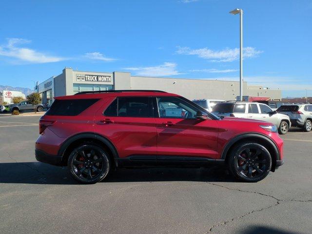 used 2020 Ford Explorer car, priced at $26,696