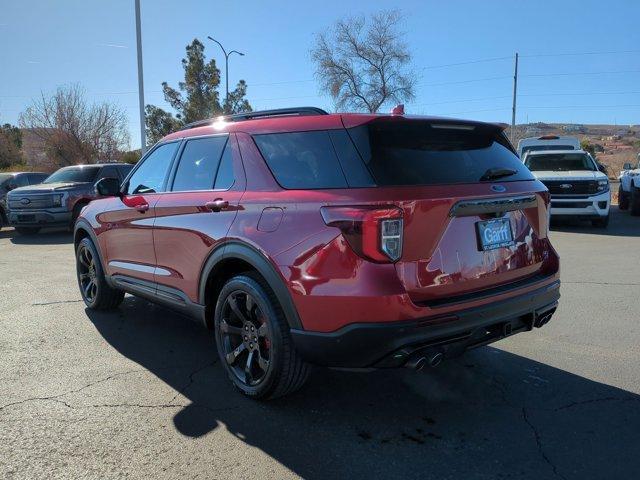 used 2020 Ford Explorer car, priced at $26,696