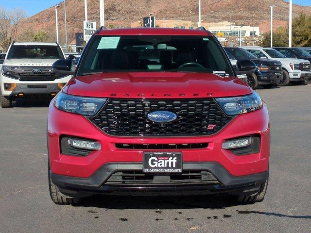 used 2020 Ford Explorer car, priced at $26,696